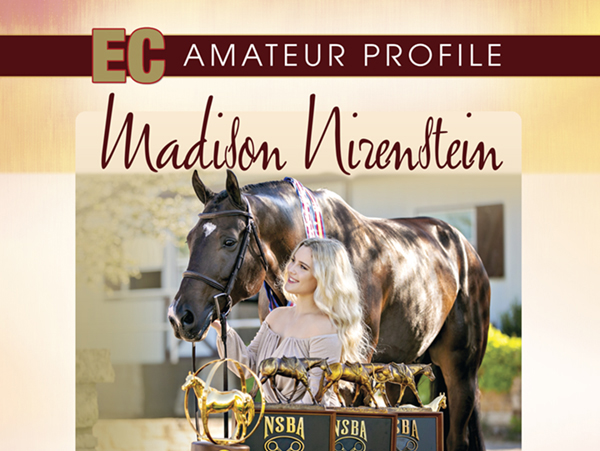 Amateur Profile- Madison Nirenstein