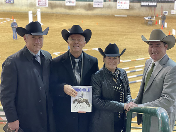 Around the Rings at Dixie Nationals