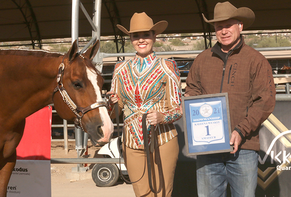 Sun Circuit Honors #1 National Championship Ranked Equestrians