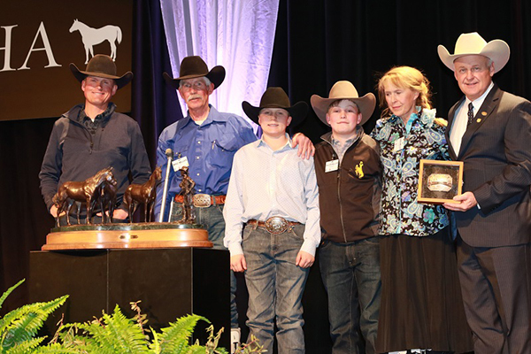 Watch 2022 AQHA Breeder Banquet Videos