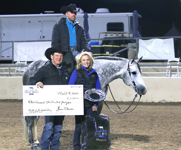 Super Sires Crowns Four New Champions at AZ Sun Circuit