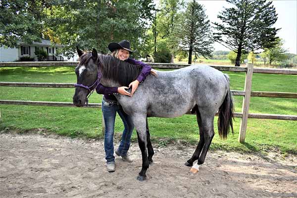 AQHA Ranching Heritage Young Horse Development Program Celebrates 10 Years