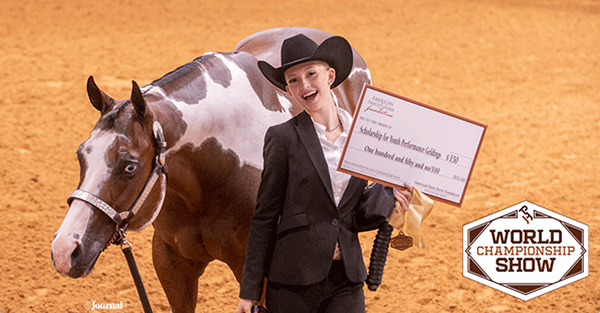 APHA Eliminates Youth Ownership Late Fee For World Show