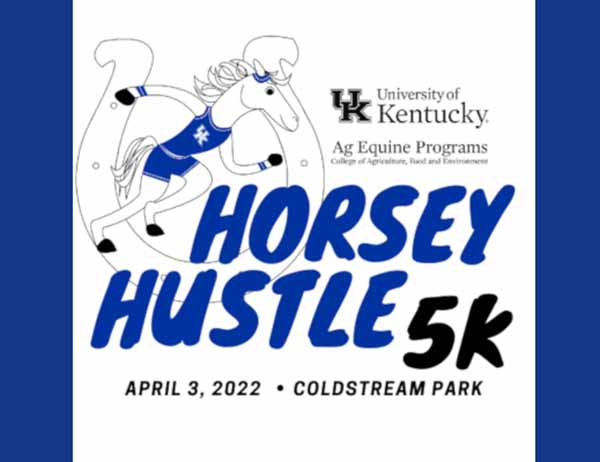 UK Ag Equine Programs to Host Inaugural Horsey Hustle 5K