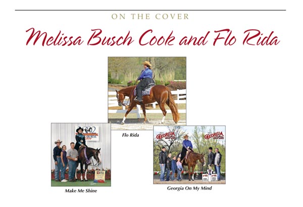 Cover Story – Melissa Busch Cook and Flo Rida