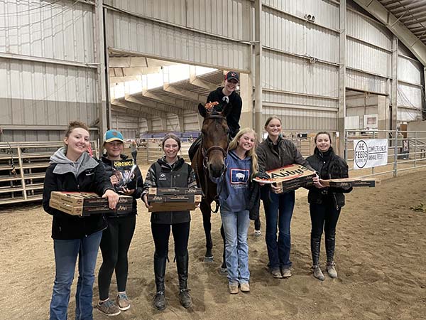 EC Photo of the Day- Oregon Classic Pizza Party