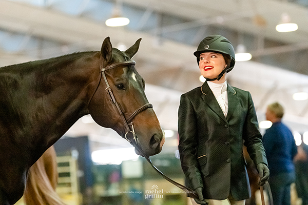 Photos and Results From OQHA Spring Show