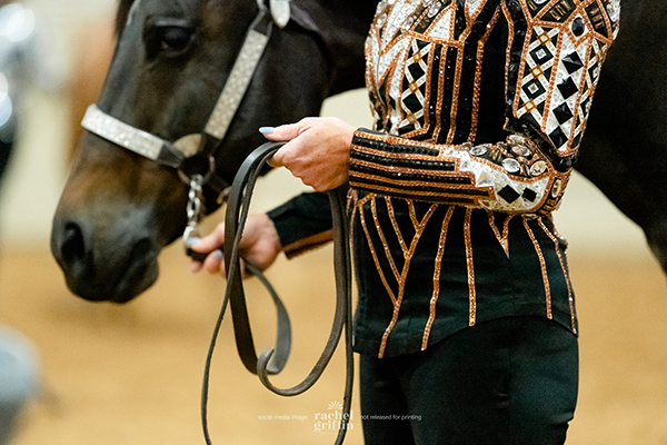 More Around the Ring Photos- OQHA Spring Show