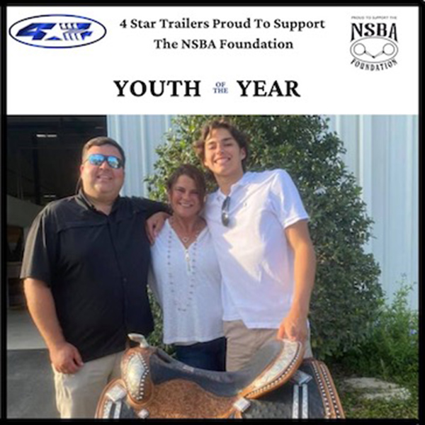 4-Star Trailers to Support NSBA Youth of the Year Award