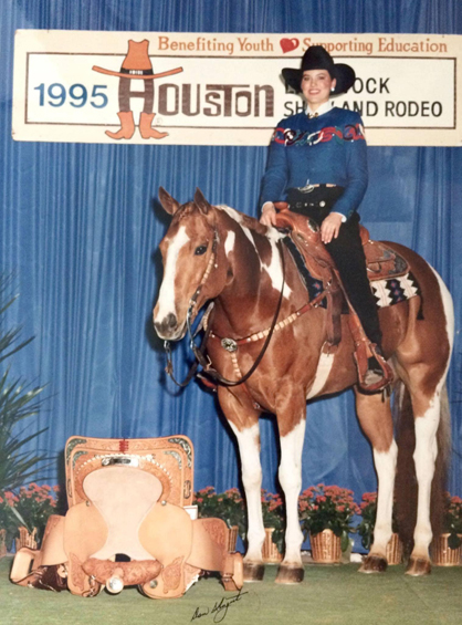 EC Throwback Thursday Reveal – 1995 Houston Stock Show