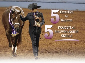5 Exercises to Improve 5 Essential Showmanship Skills