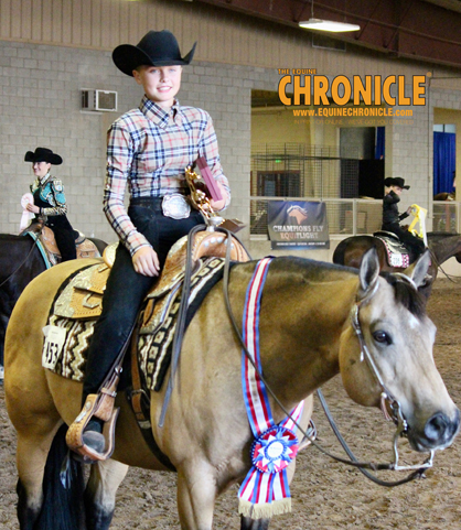 Sunday Around the Rings Photos and Results at the 2022 Nutrena AQHA West Level 1 Championship Show