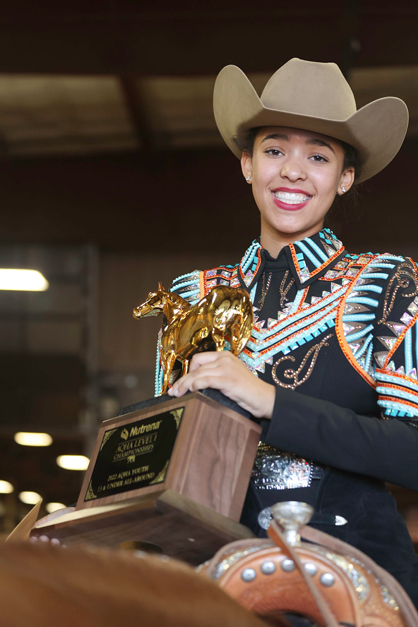 Updated High Point Results for 2022 AQHA Level 1 West Championship