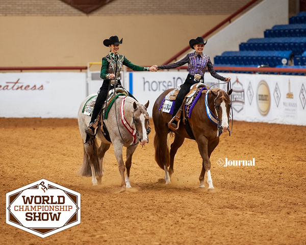 APHA World Show Entries are Now Online