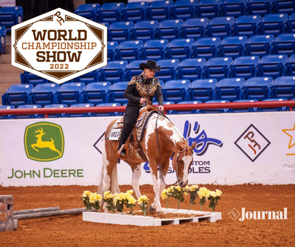 2022 APHA World Show Pattern Book Online