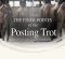 The Finer Points of the Posting Trot The Finer Points of the Posting Trot
