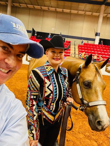 Around the Rings Photos and Results – 2022 APHA World Championship Show – Day 4