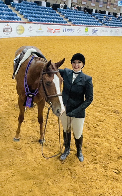 Around the Rings Photos and Results – 2022 APHA World Championship Show Day 7