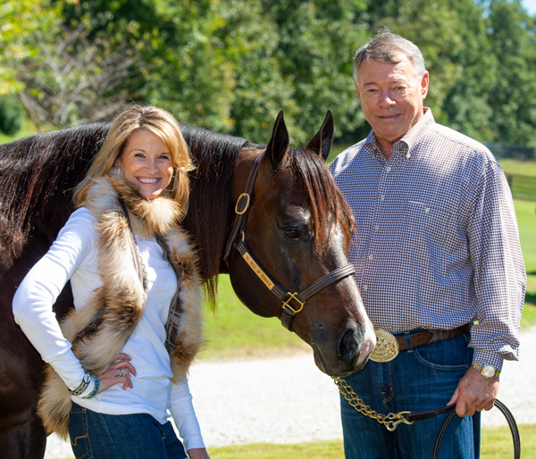 RL Best of Sudden is Named AQHA and NSBA All Time Leading Sire