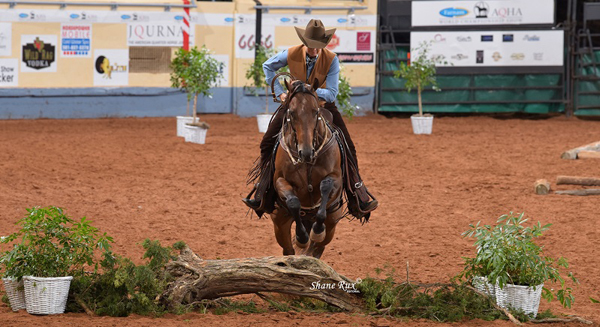 2022 Farnam AQHA World and Adequan® Select World Qualifying Options