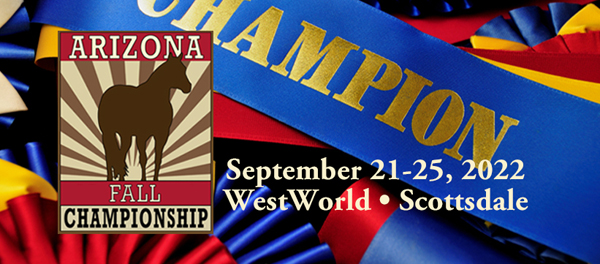 Arizona Fall Championship Class Schedule, Judges List, and Host Hotels Online