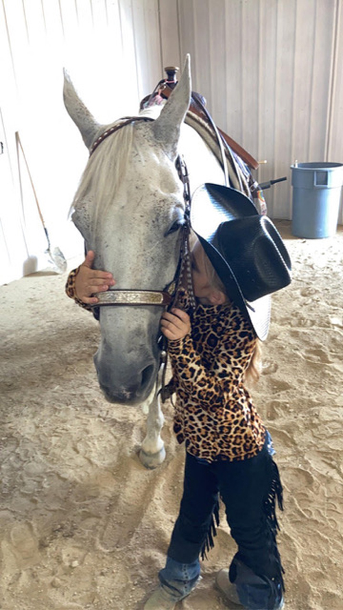 From AQHA Rope Horse to Small Fry All-Arounder