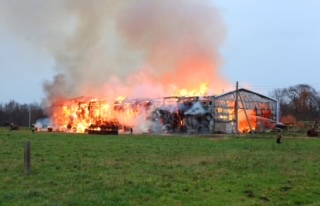 Free Barn Fire Seminar Hosted in Indiana