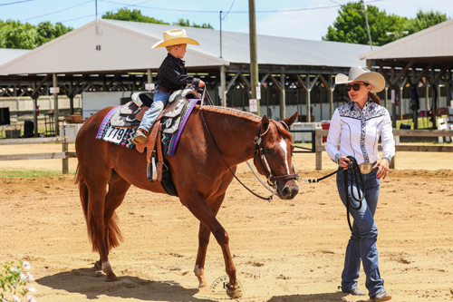 Around the Rings Photos – Back To Berrien Futurity