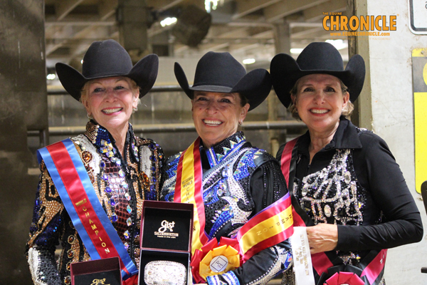 Around the Rings Photos and Results – APHA World Championship Show Day 9