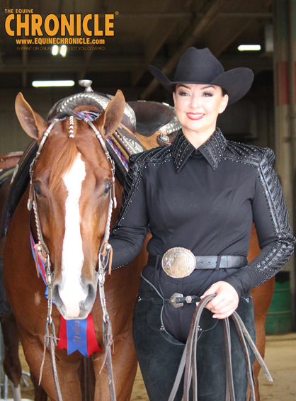 Around the Rings Photos and Results – APHA World Championship Show Day 10