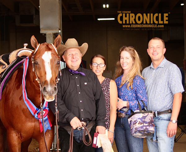 Around the Rings Photos and Results – APHA World Championship Day 12