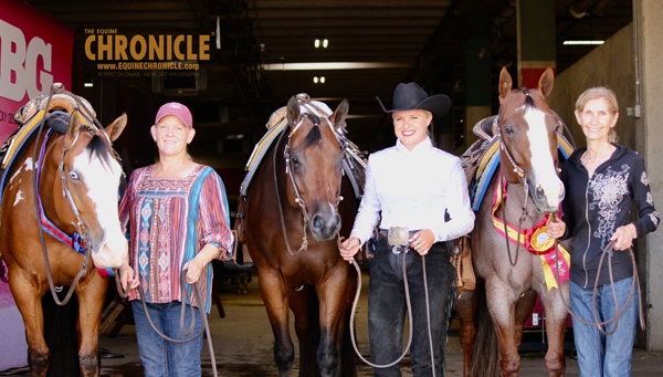 Around the Rings Photos and Results – APHA World Championship Day 13