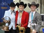 Around the Rings Photos and Results – AQHYA World Championship Show 7-28-22