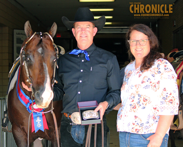 Around the Rings Photos and Results – 2022 APHA World Championship Day 14