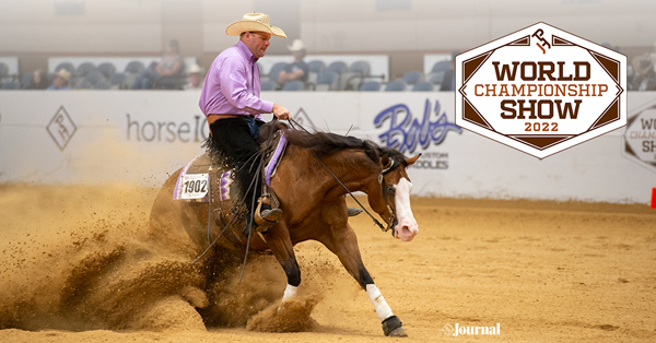 APHA World Show Added-Money Classes Swell by 38% in 2022