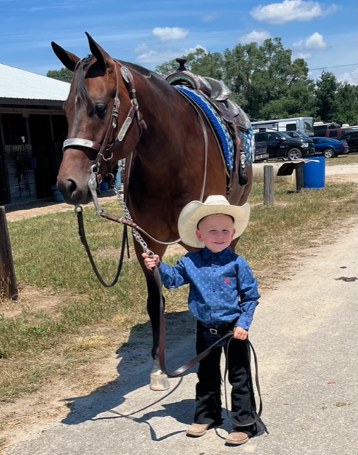 EC Photo of the Day – Cowboy Raised