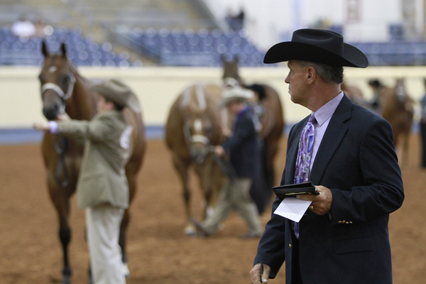 AQHA Approves New Judges