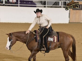 More Around the Rings Photos from the 2022 American Ranch Horse Association World Show