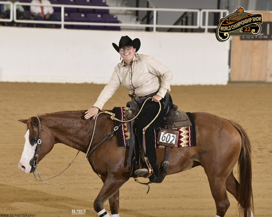 More Around the Rings Photos from the 2022 American Ranch Horse Association World Show