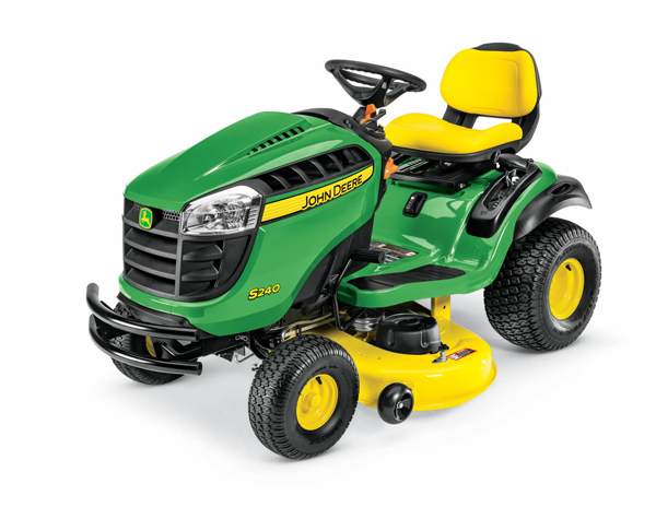 Pinto Horse Association Giving Away a John Deere Lawn Mower