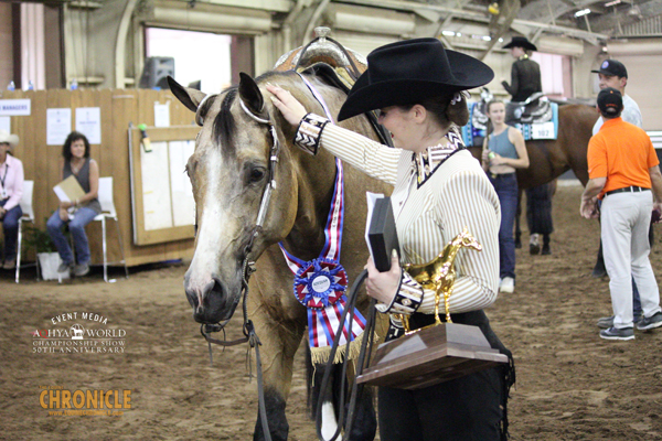 Around the Rings Photos and Results – AQHYA World Championship Show 7-31-22