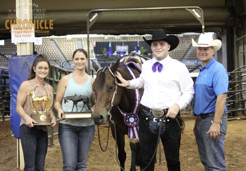 Around the Rings Photos and Results – AQHYA World Championship Show 8-3-22