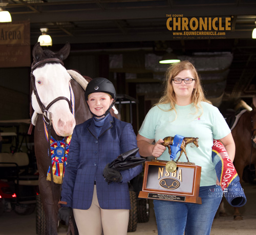 Around the Rings Photos and Results 2022 NSBA World Championship Show – 8-17-22