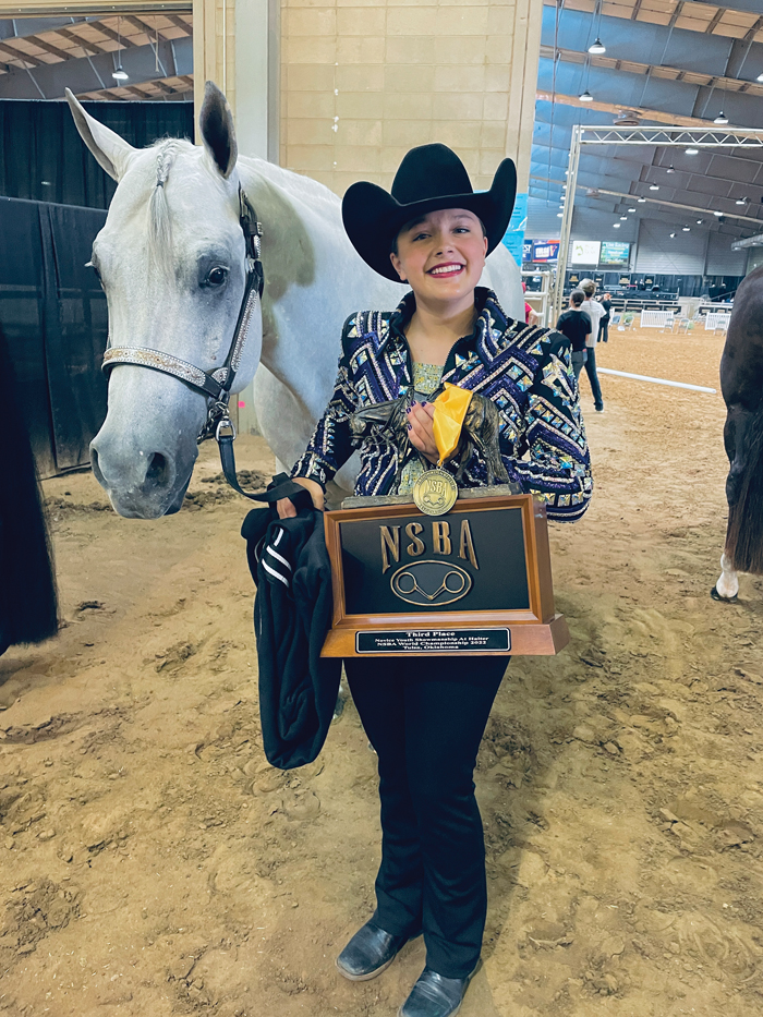 Around the Rings – NSBA World With G-Man