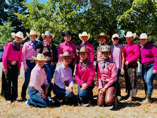 EC Photo of the Day – Tough Enough to Wear Pink