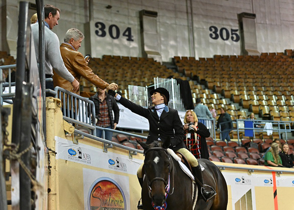 2022 Farnam AQHA World and Adequan® Select World Schedule