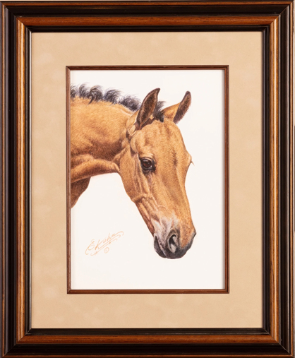 Shop 2022 America’s Horse in Art Show & Sale to Benefit AQH Foundation