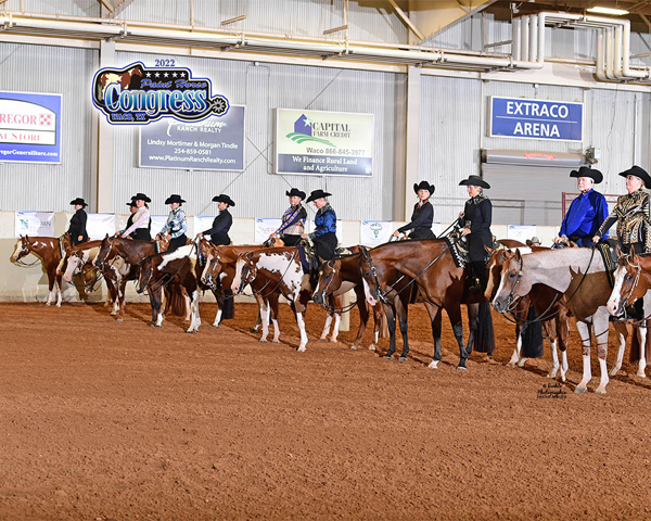 Around the Rings Photos and Results – 2022 Paint Horse Congress