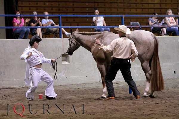 How Horse Shows Became Part of Dave and Karen Haring’s Legacy