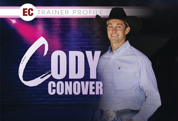 EC Trainer Profile – Cody Conover